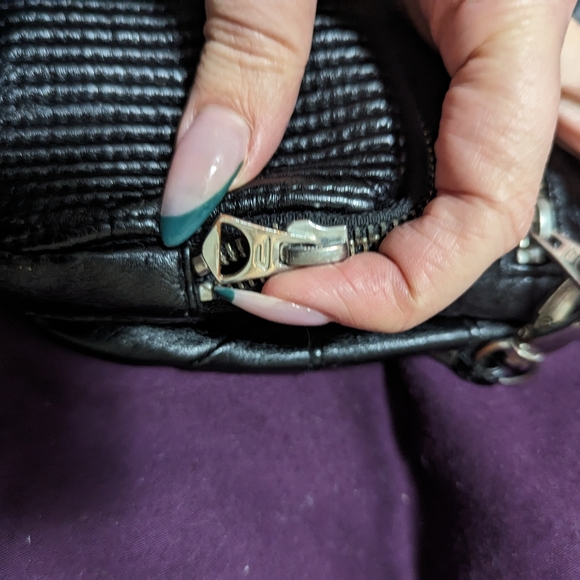 Vintage Diesel medium/large handbag - Picture 7 of 9